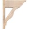 Ekena Millwork Funston Smooth Traditional Outlooker, Douglas Fir, 7 1/2"W x 18"D x 22"H OUT08X18X22FST01SDF - alternate 4